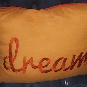 Dream Accent Pillow